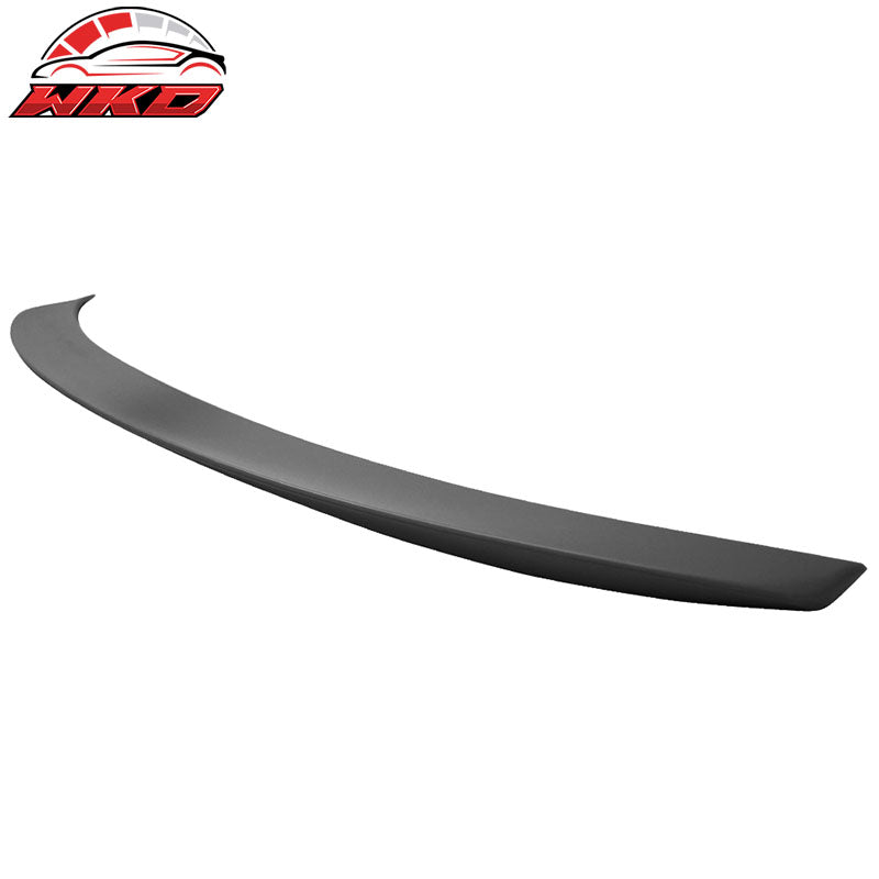 Fits 14-20 BMW F32 4-Series Performance Style Rear Trunk Spoiler
