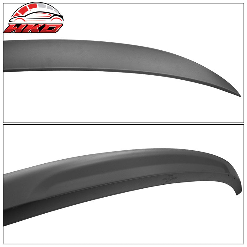 Fits 14-20 BMW F32 4-Series Performance Style Rear Trunk Spoiler
