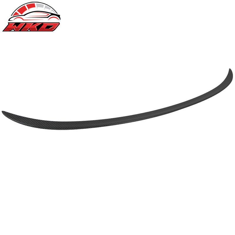 Wholesale 14-19 BMW 3-Series F80 M3 Style Rear Trunk Spoiler Matte Carbon Fiber CF
