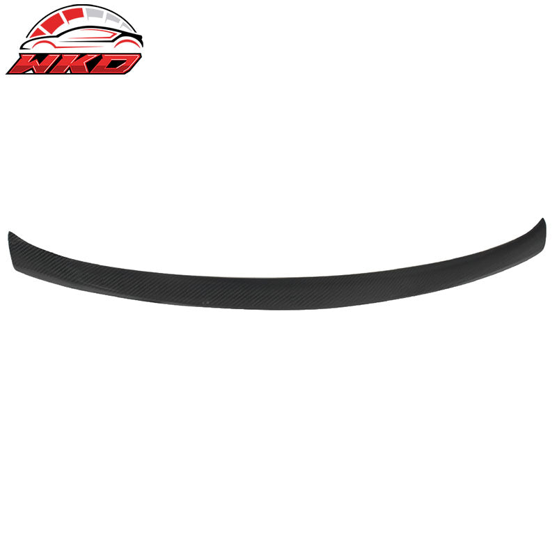Wholesale 14-21 BMW F22 2 Series Coupe M4 Style Rear Trunk Spoiler Matte Carbon Fiber