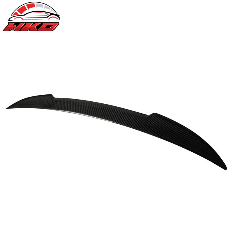 Wholesale 07-13 BMW 3 Series E92 Coupe M4 Style Real Carbon Fiber Rear Trunk Spoiler