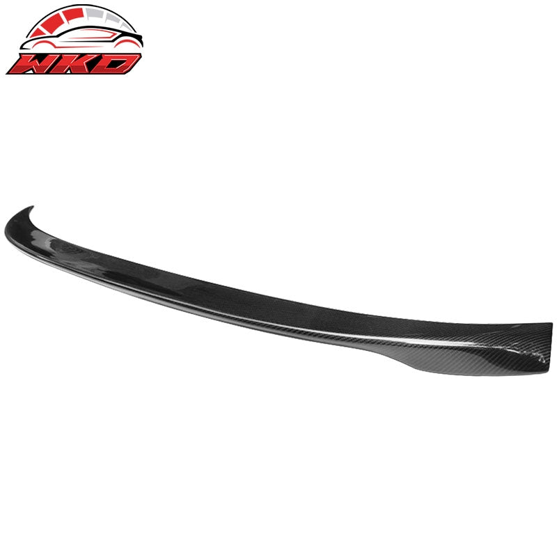 Fits 08-14 BMW X6 E71 Performance 2 Style Carbon Fiber Rear Trunk Spoiler
