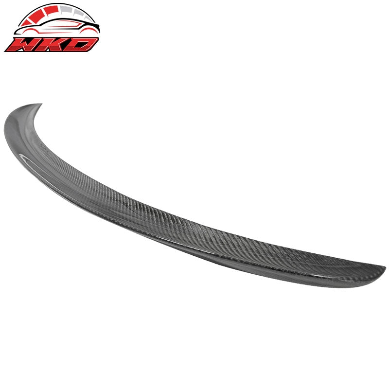 Fits 14-21 BMW 2 Series F22 Performance Style Rear Trunk Spoiler Carbon Fiber CF