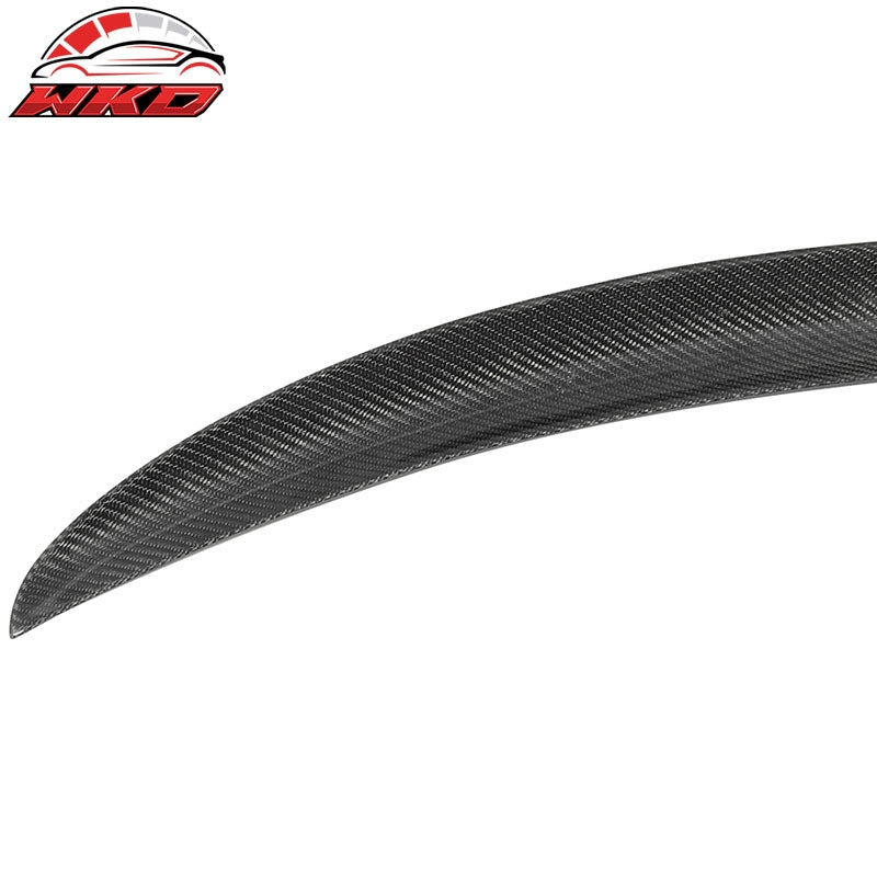 Fits 14-21 BMW 2 Series F22 Performance Style Rear Trunk Spoiler Carbon Fiber CF