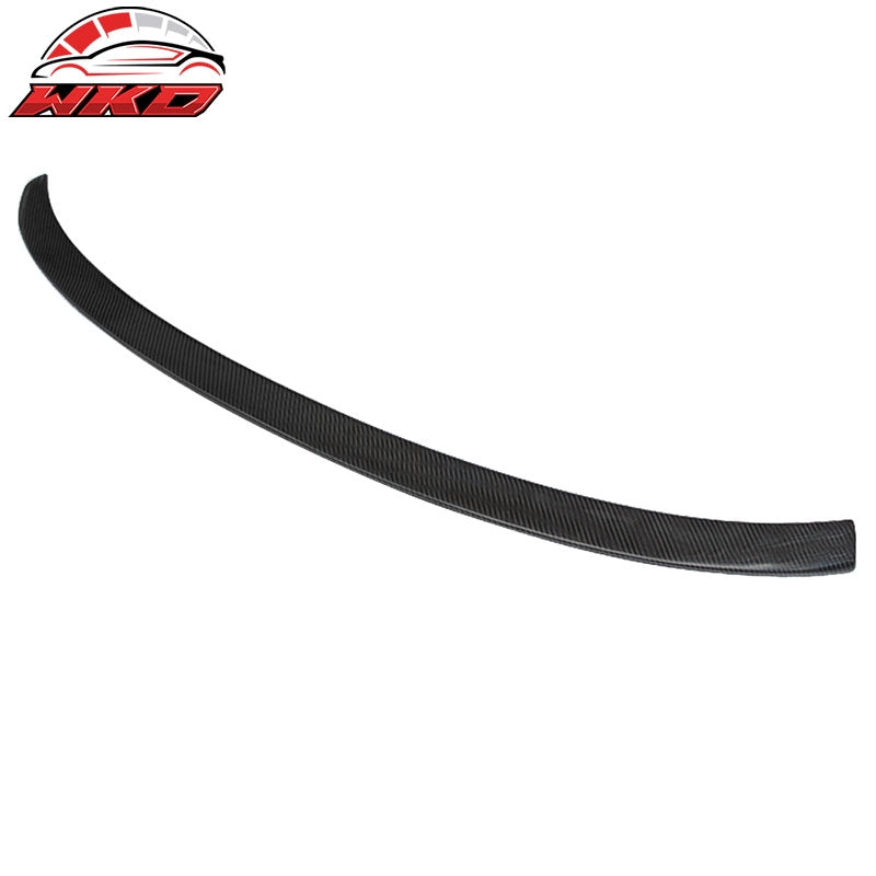 Wholesale 15-18 BMW X4 F26 Performance 2 Style Rear Trunk Spoiler Matte Carbon Fiber