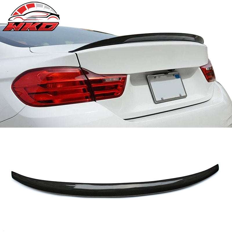 Wholesale 14-20 BMW 4-Series F32 Performance Style Rear Trunk Spoiler Carbon Fiber CF