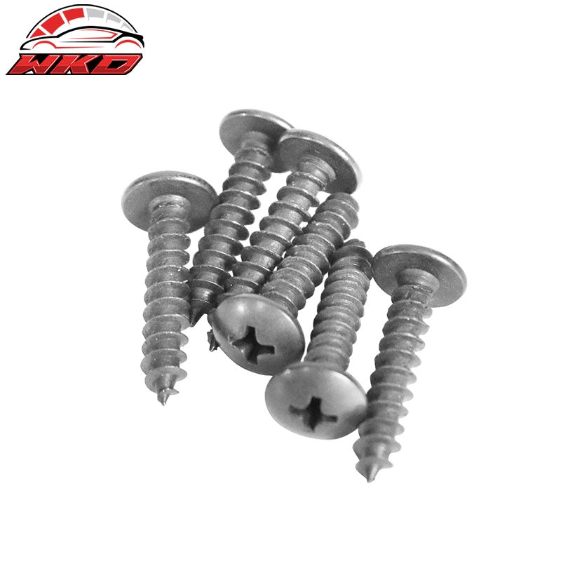 Fits 15-20 BMW F80 F82 F83 M3 M4 MAD Style Rear Trunk Spoiler Matte Carbon Fiber