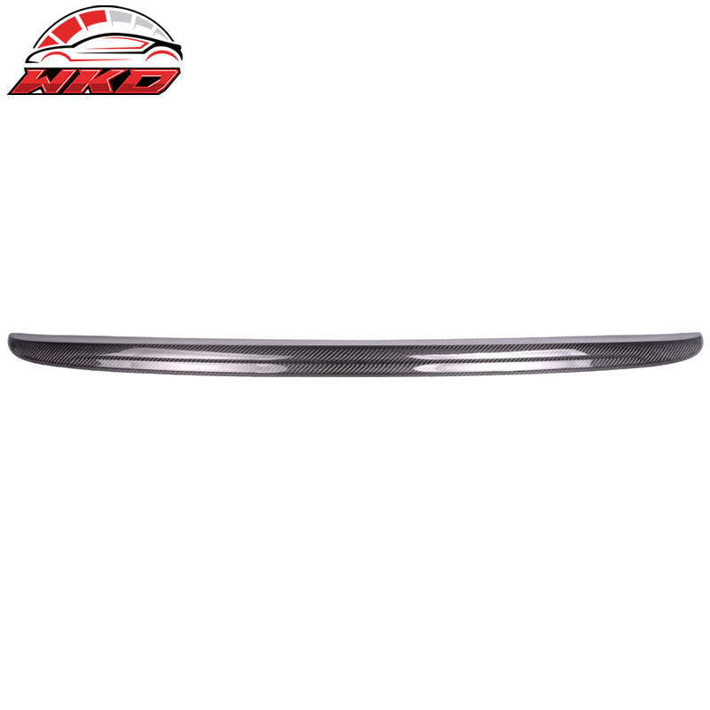 Wholesale 04-10 BMW E60 5 Series M5 Style Carbon Fiber CF Rear Trunk Spoiler Wing Lip