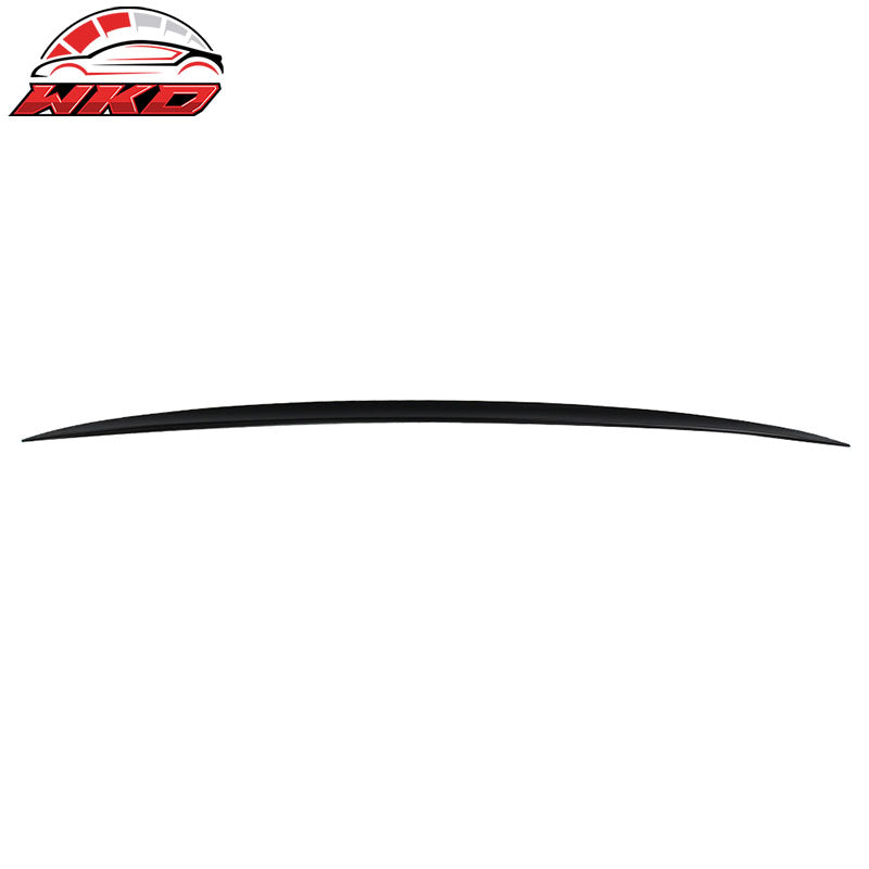 Wholesale 02-08 BMW E65 7-Series M3 Style Rear Trunk Spoiler Wing Lip ABS Unpainted