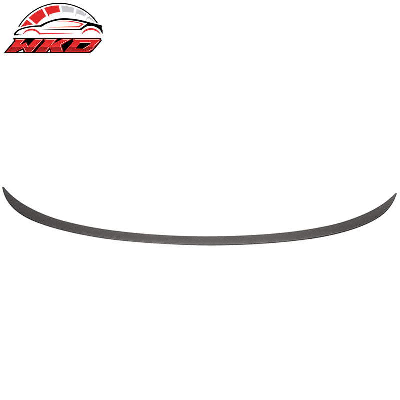 Wholesale 06-11 BMW E90 3-Series M3 Style Rear Trunk Spoiler Wing Lip ABS Unpainted