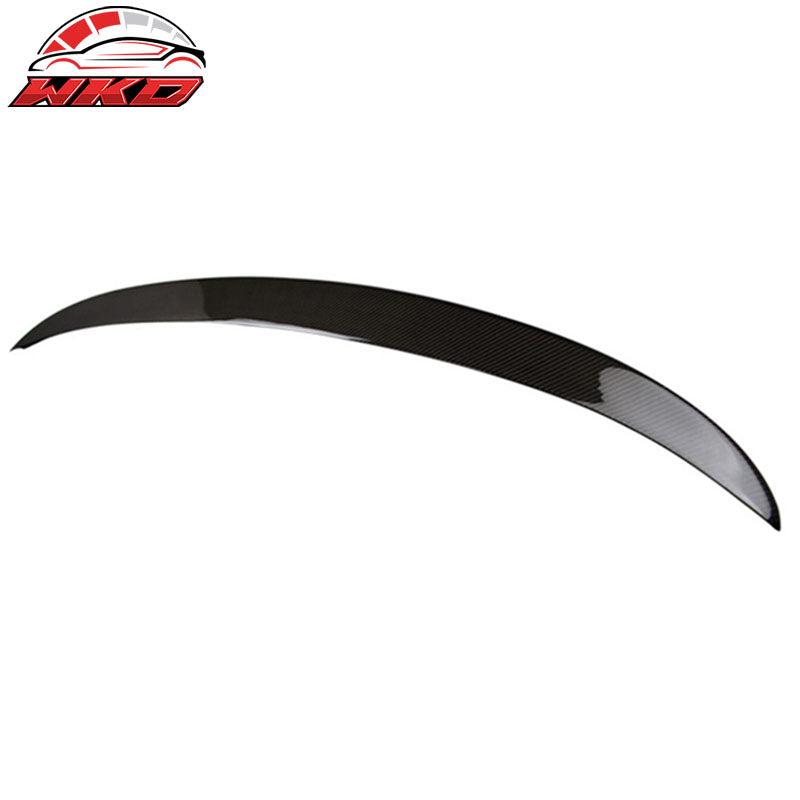 Wholesale 09-15 BMW F01 7-Series AC Style Carbon Fiber CF Rear Trunk Spoiler Wing Lip
