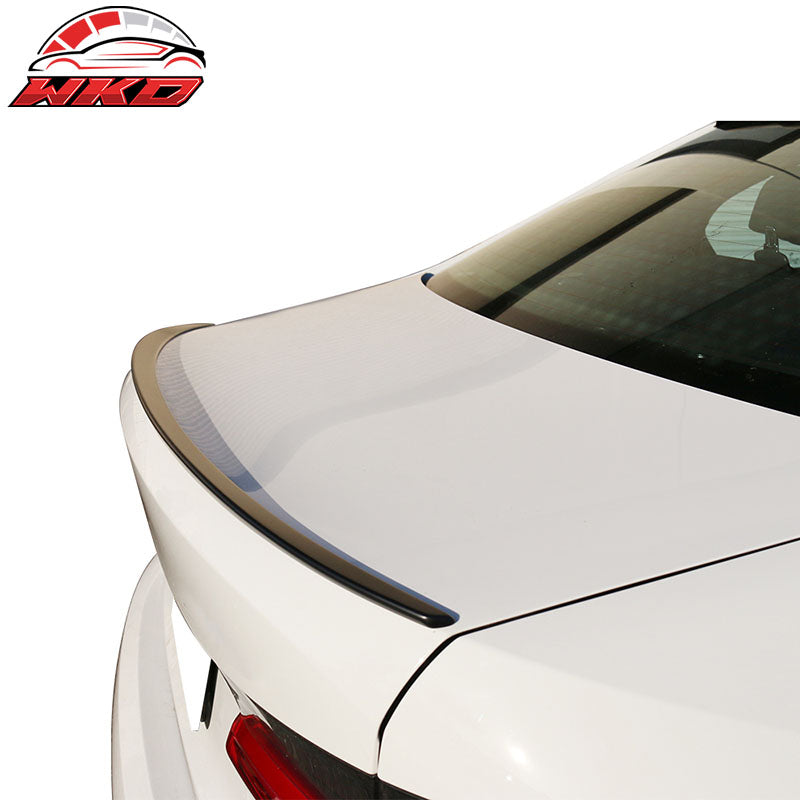 Fits 19-26 BMW G20 G80 Sedan OE Style Rear Trunk Spoiler Wing Lip ABS Unpainted