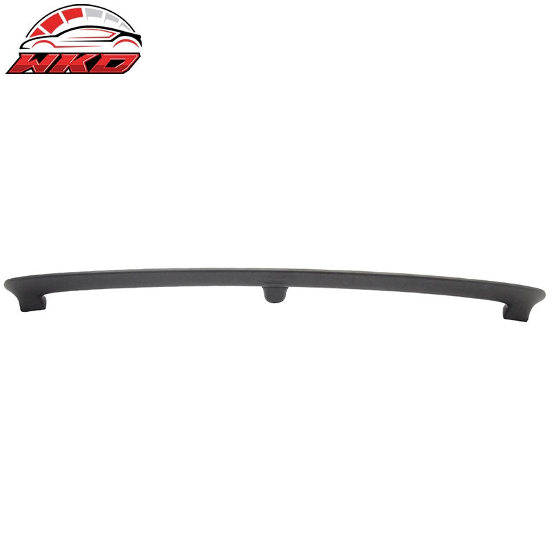 Fits 07-13 BMW E92 3-Series Coupe AC Style Rear Trunk Spoiler Wing Lip Unpainted