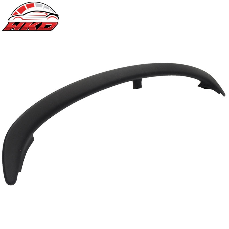 Fits 07-13 BMW E92 3-Series Coupe AC Style Rear Trunk Spoiler Wing Lip Unpainted