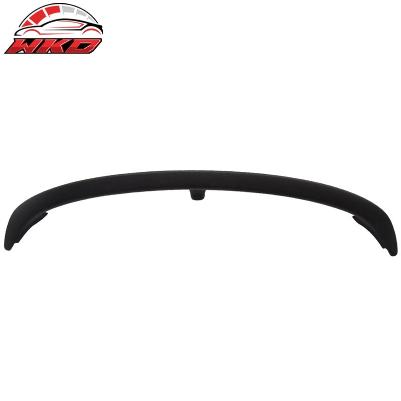 Fits 07-13 BMW E92 3-Series Coupe AC Style Rear Trunk Spoiler Wing Lip Unpainted