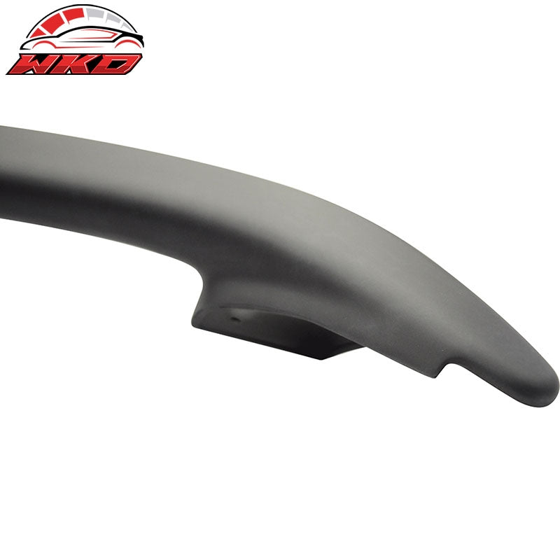 Fits 07-13 BMW E92 3-Series Coupe AC Style Rear Trunk Spoiler Wing Lip Unpainted