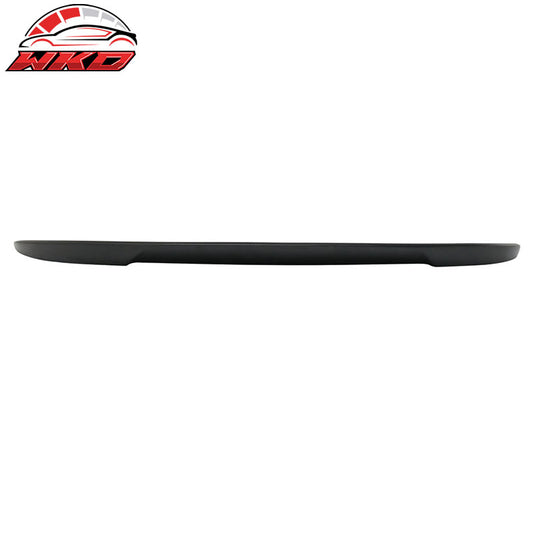 Wholesale 04-08 BMW E63 6 Series Coupe V Style Rear Trunk Spoiler Wing ABS Unpainted
