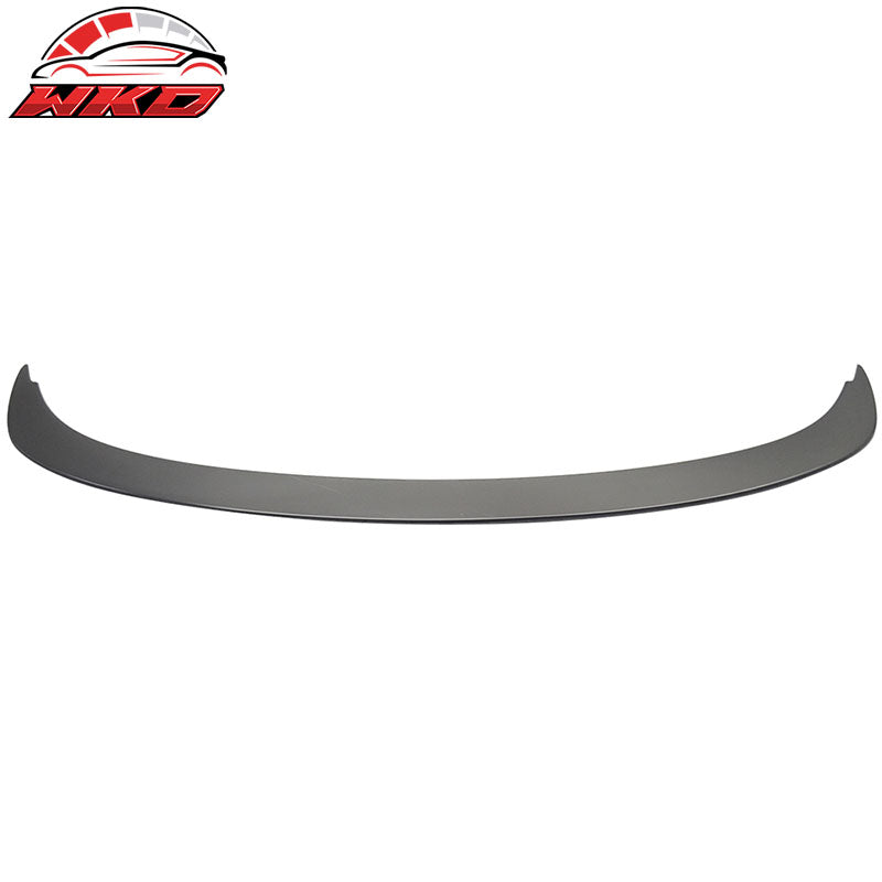 Fits 06-11 BMW 3-Series E90 Sedan AC Style Rear Trunk Spoiler Wing ABS Unpainted