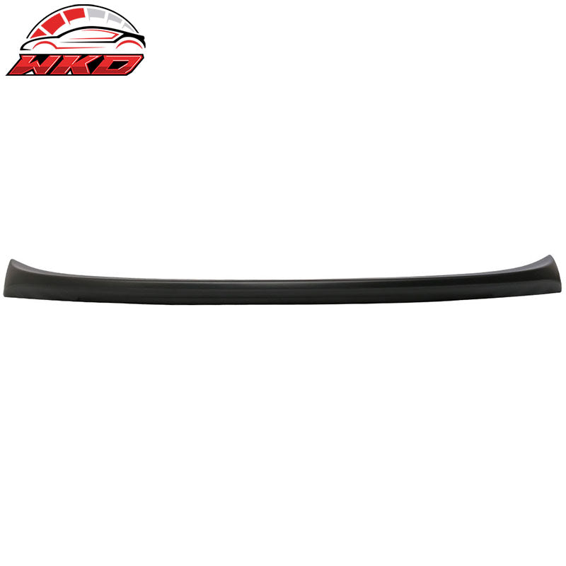 Fits 06-11 BMW 3 Series E90 Sedan M3 Style Rear Trunk Spoiler Wing ABS Unpainted