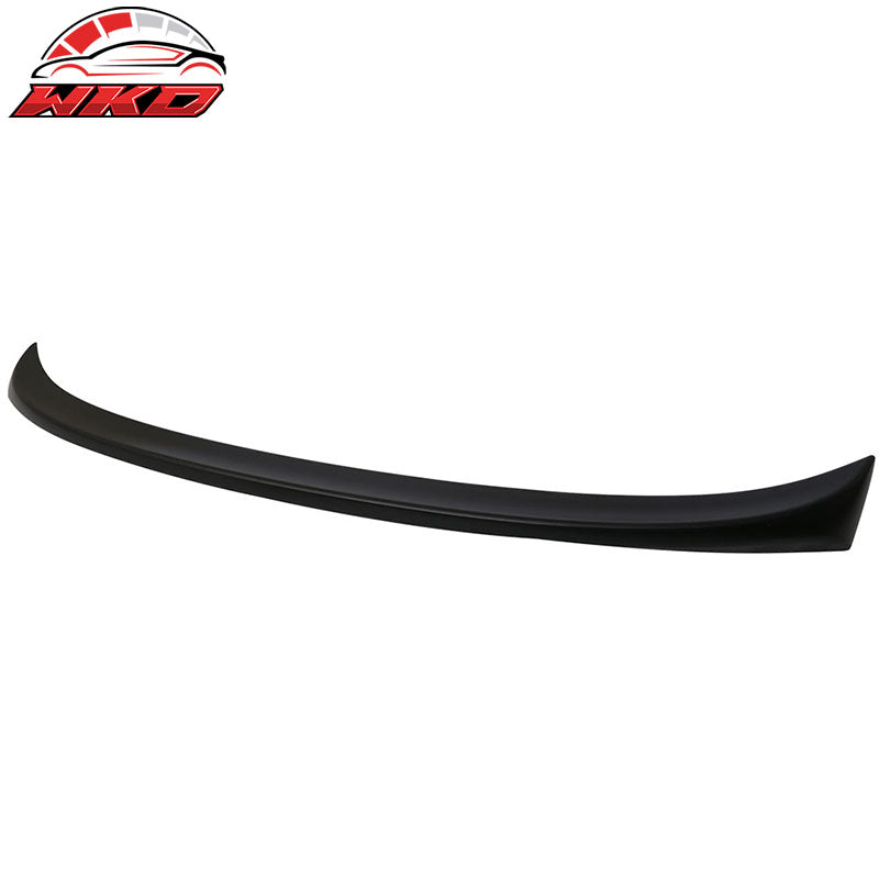 Fits 06-11 BMW 3 Series E90 Sedan M3 Style Rear Trunk Spoiler Wing ABS Unpainted