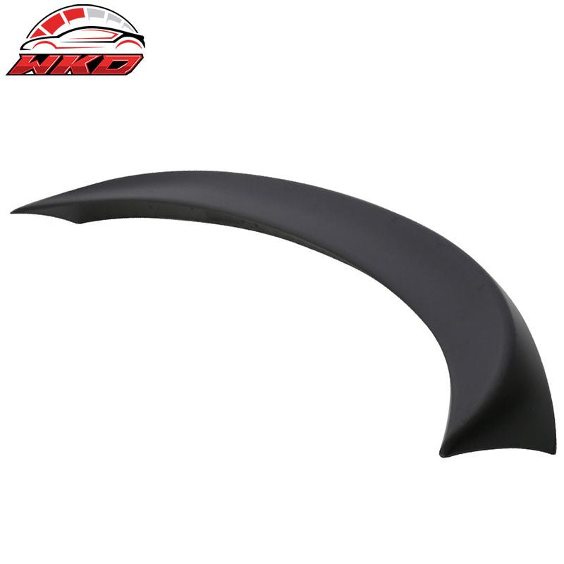 Fits 06-11 BMW 3 Series E90 Sedan M3 Style Rear Trunk Spoiler Wing ABS Unpainted