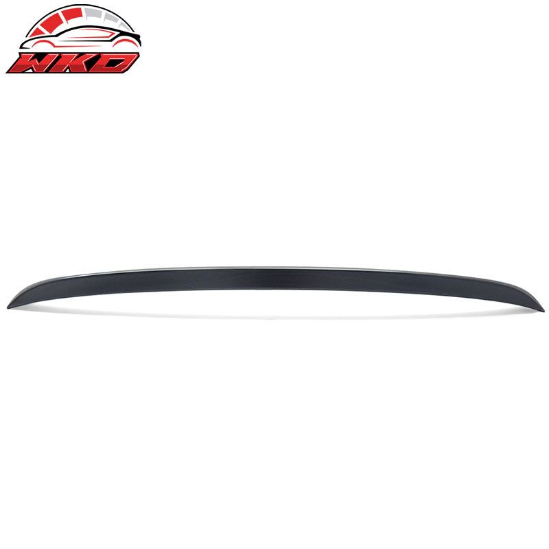 Fits 06-11 BMW 3 Series E90 & 08-12 M3 Sedan OE Style Trunk Spoiler Unpainted