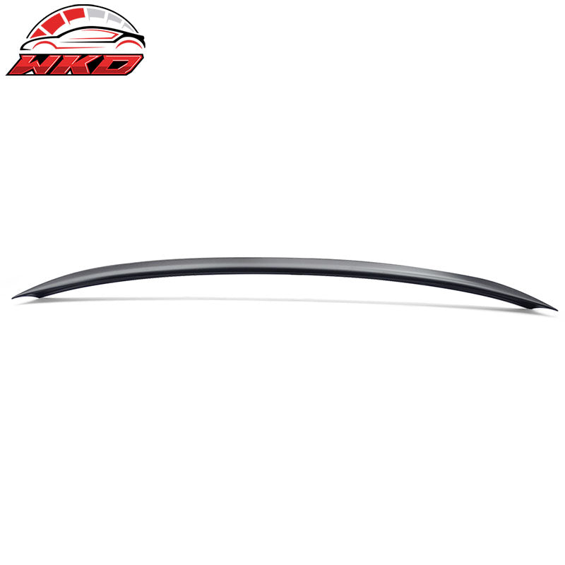 Fits 06-11 BMW 3 Series E90 & 08-12 M3 Sedan OE Style Trunk Spoiler Unpainted