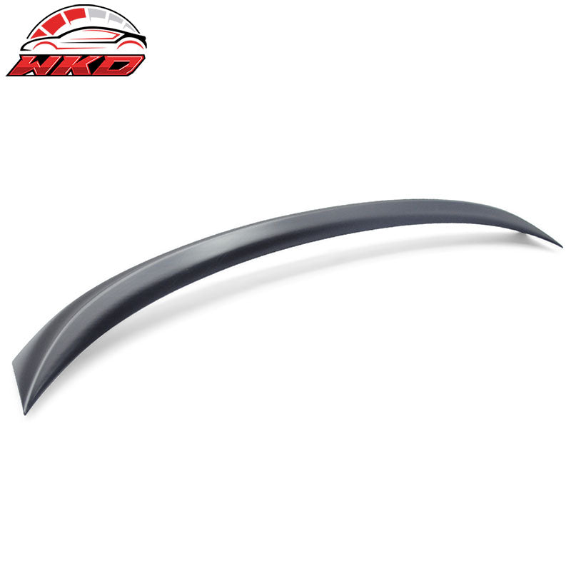 Fits 06-11 BMW 3 Series E90 & 08-12 M3 Sedan OE Style Trunk Spoiler Unpainted