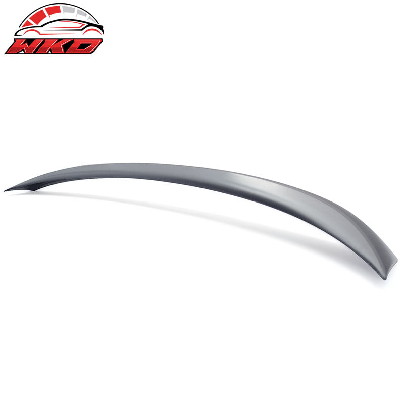Fits 06-11 BMW 3 Series E90 & 08-12 M3 Sedan OE Style Trunk Spoiler Unpainted