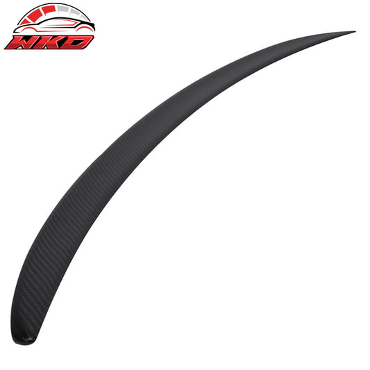Wholesale 07-13 BMW 3 Series E92 M3 Style Rear Trunk Spoiler Wing Matte Carbon Fiber