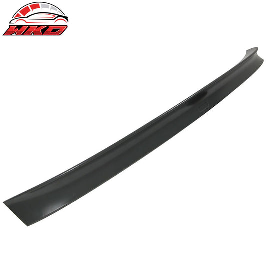 Wholesale 11-16 BMW 5 Series F10 Sedan AC Style Unpainted Rear Trunk Spoiler Wing ABS
