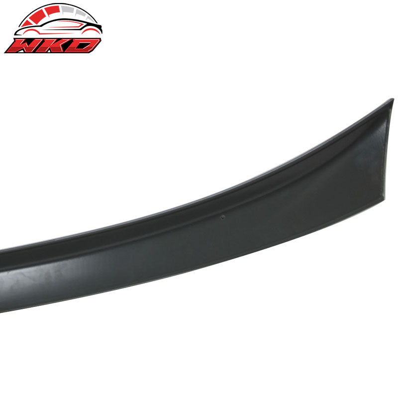 Fits 11-16 BMW 5 Series F10 Sedan AC Style Unpainted Rear Trunk Spoiler Wing ABS