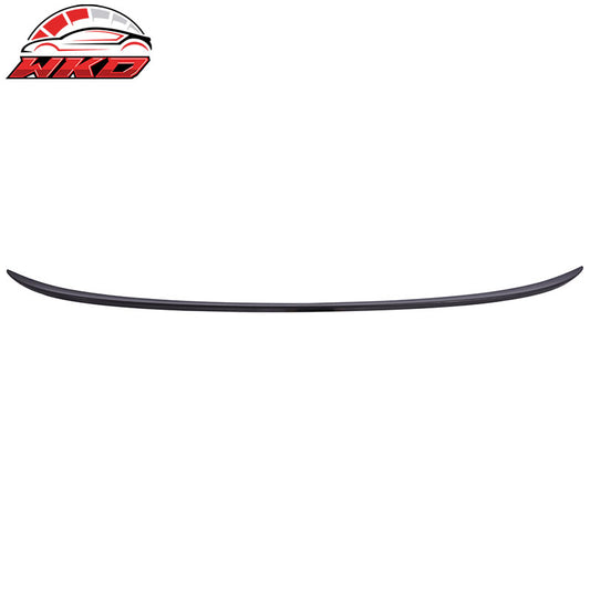 Wholesale 14-19 BMW F80 3-Series Sedan M3 Style Rear Trunk Spoiler Wing ABS Unpainted