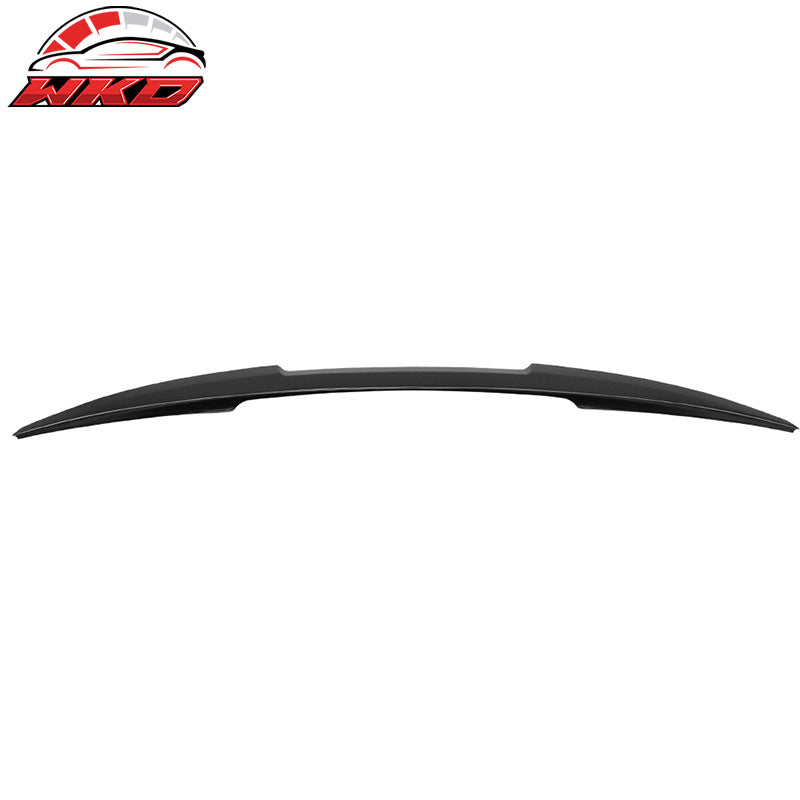 Wholesale 07-13 BMW E82 1 Series Coupe M4 Style Rear Trunk Spoiler Wing Unpainted ABS