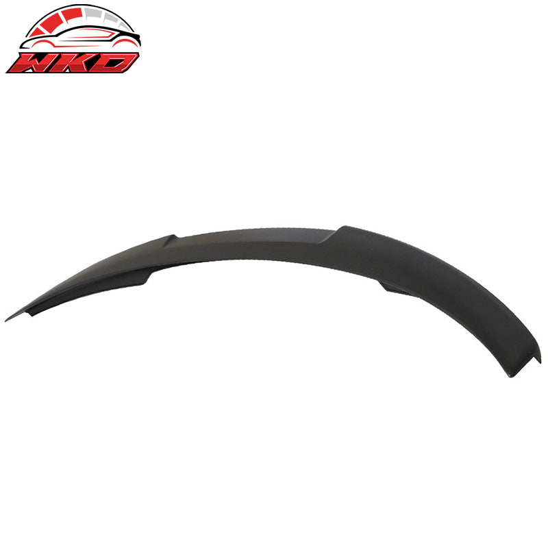 Fits 15-20 BMW F82 M4 Coupe Performance Style Rear Trunk Spoiler Wing Unpainted