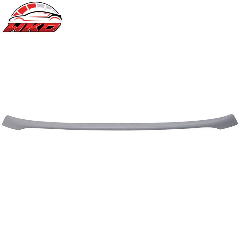 Wholesale 15-19 BMW F16 X6 F86 Performance Style Rear Trunk Spoiler Wing Primer Gray