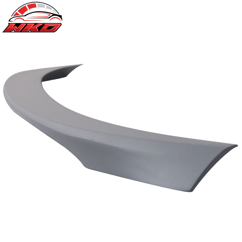 Fits 15-19 BMW F16 X6 F86 Performance Style Rear Trunk Spoiler Wing Primer Gray