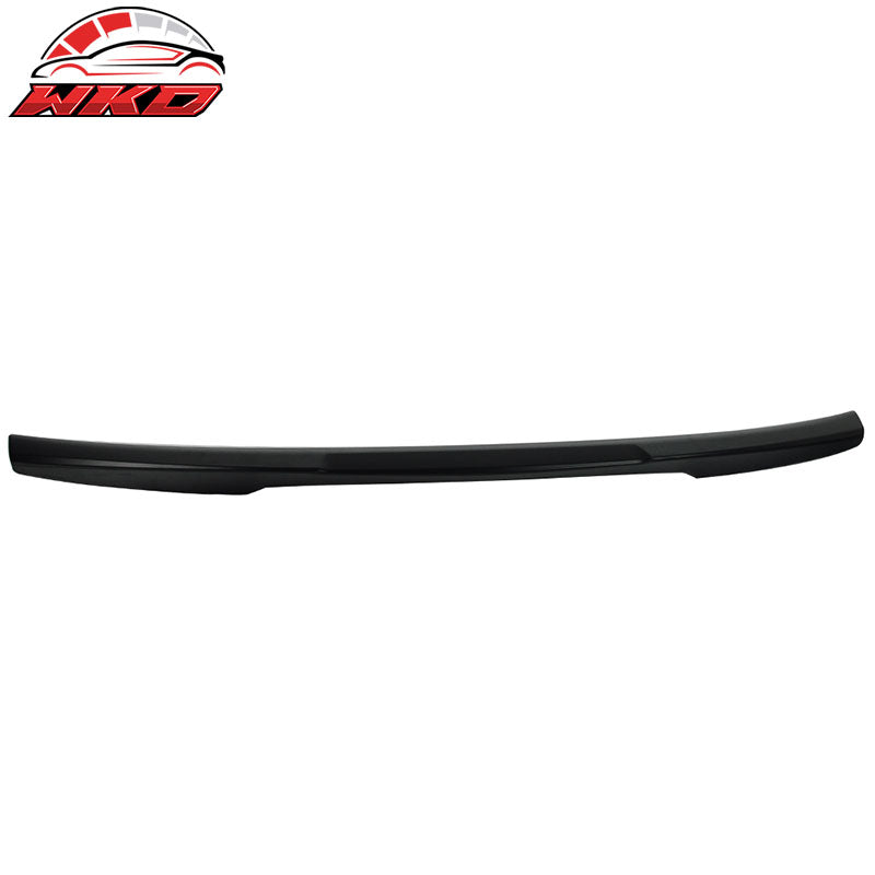 Wholesale 14-20 BMW 4-Series F32 Coupe M4 Style Rear Trunk Spoiler Wing ABS Unpainted