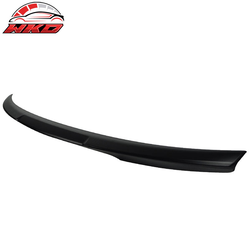 Fits 14-20 BMW 4-Series F32 Coupe M4 Style Rear Trunk Spoiler Wing ABS Unpainted