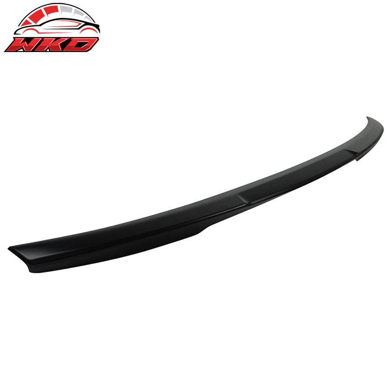 Fits 14-20 BMW 4-Series F32 Coupe M4 Style Rear Trunk Spoiler Wing ABS Unpainted