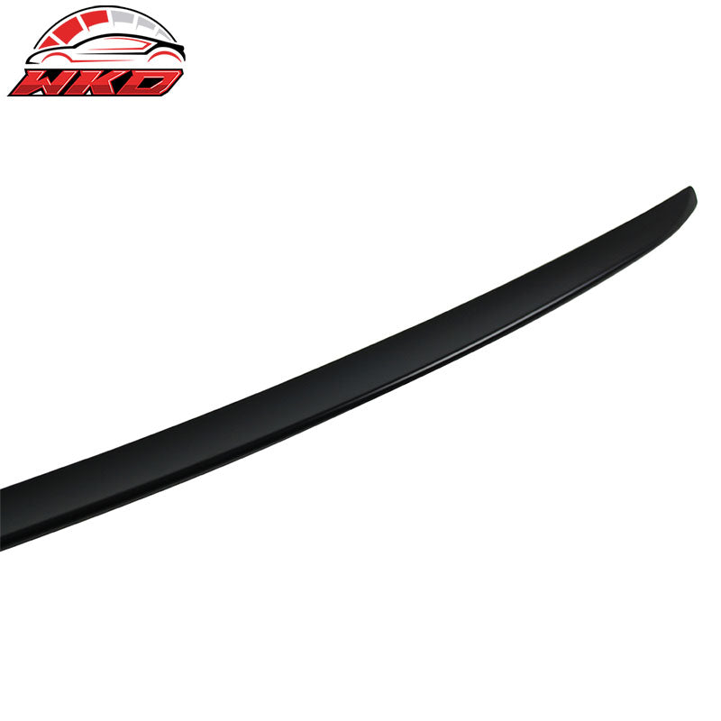 Fits 04-10 BMW 5 Series E60 Sedan M3 Style Rear Trunk Spoiler Wing ABS Unpainted