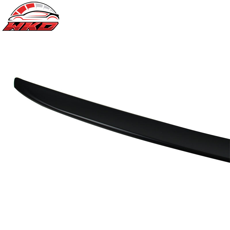 Fits 04-10 BMW 5 Series E60 Sedan M3 Style Rear Trunk Spoiler Wing ABS Unpainted
