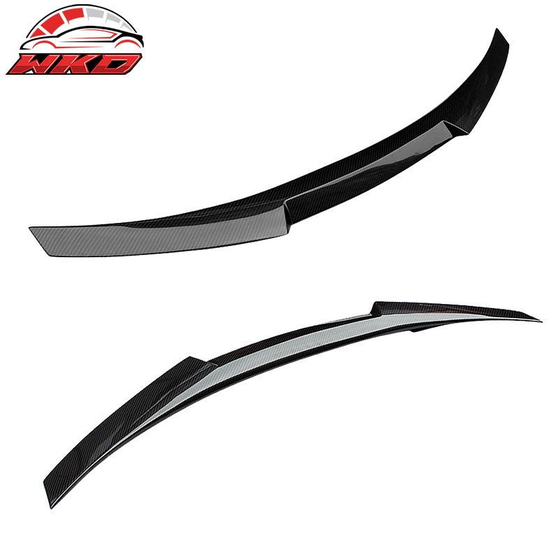 Wholesale 14-20 BMW F83 M4 F33 4-Series M4 Style Rear Trunk Spoiler Wing Carbon Fiber