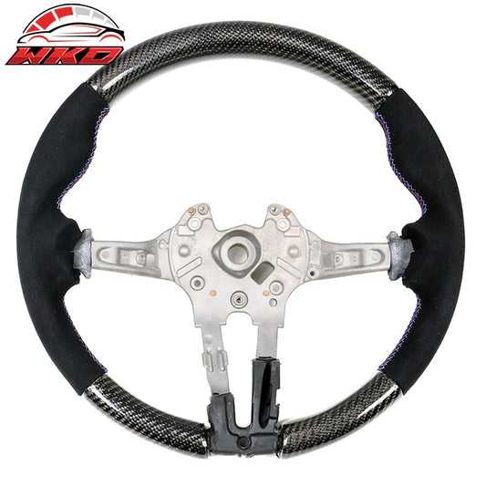 Wholesale 12-21 BMW F20 F22 F23 F30 F31 F32 F33 F80 M2 Steering Wheel Carbon Fiber CF