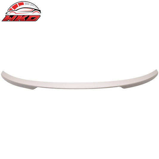 Wholesale 15-20 F36 4 Series Gran Coupe Performance Style Trunk Spoiler Lip Unpainted