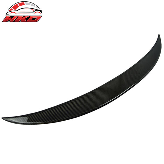 Wholesale 14-20 BMW 4 Series F33 F83 M4 Performance Trunk Spoiler Lip Carbon Fiber CF