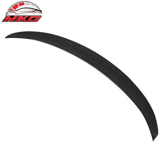 Wholesale 15-20 BMW F36 4 Series Gran Coupe V Style Trunk Spoiler Lip Carbon Fiber CF