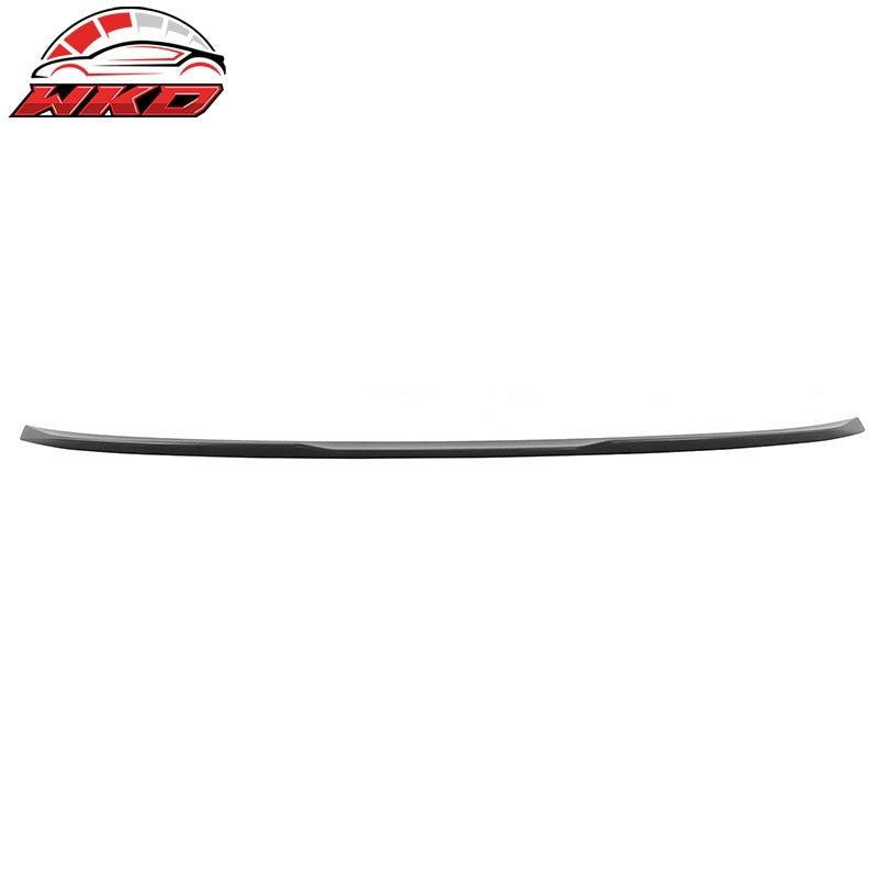 Fits 19-26 BMW G20 3-Series G80 M3 Primer ABS Trunk Spoiler M3 Style Rear Wing