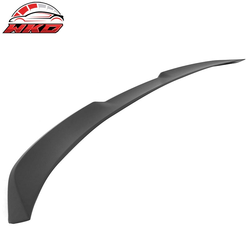 Fits 19-26 BMW G20 3-Series G80 M3 Primer ABS Trunk Spoiler M3 Style Rear Wing