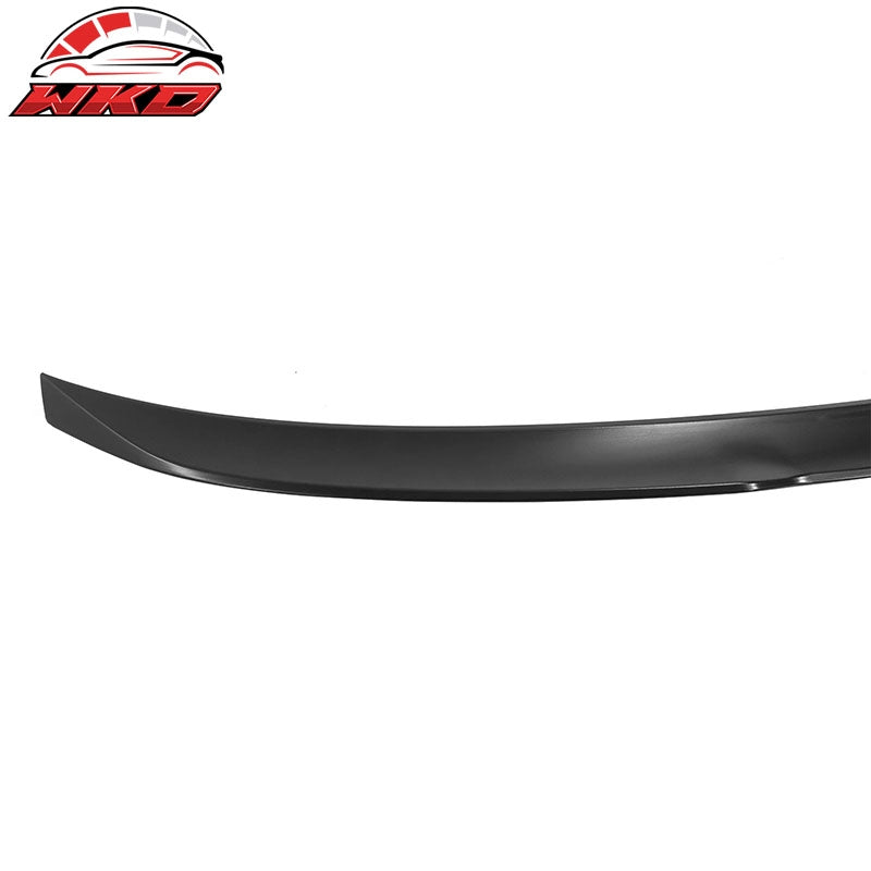 Fits 19-26 BMW G20 3-Series G80 M3 Primer ABS Trunk Spoiler M3 Style Rear Wing